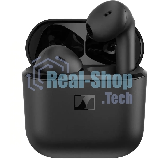 Беспроводные наушники Sennheiser Accentum Open черный, полноразмерные, Bluetooth, до 50 ч