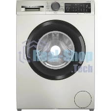 Стиральная машина Bosch WLZ2420SME серый, загрузка фронтальная 8 кг, 1200 об/мин, класс A+++