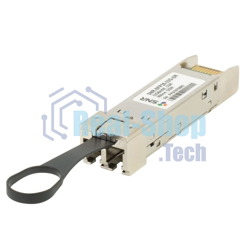 Трансивер SNR Модуль SFP+ оптический FC 32Gb, дальность до 100м, LC, 850нм, SNR-SFP28-32-SR
