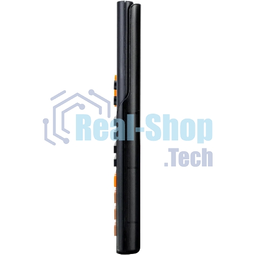 Калькулятор научный Deli E1720-black черный 12-разр.