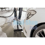 Строительный пылесос Karcher KWD 3 S V-17/4/20 Anniversary Edition черный, 1000 Вт, уборка сухая/сбор воды, пылесборник мешок/контейнер, 17 л