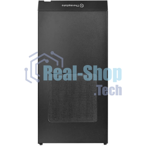 Компьютерный корпус Thermaltake Versa H18 Window черный без БП mATX 2xUSB 2.0 1xUSB 3.0 audio bott PSU