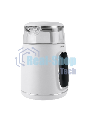 Электрочайник Centek CT-0052 белый, 1.7 л, 2200 Вт, скрытый нагревательный элемент, поддержание температуры