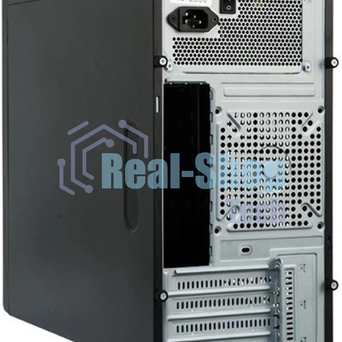 Компьютерный корпус CHIEFTEC MESH XT-01B-OP без БП, черный, mATX