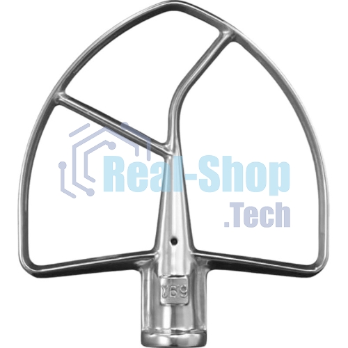 Миксер с подъемной чашей KitchenAid 5KSM7990XEER Professional 6.9 л красный