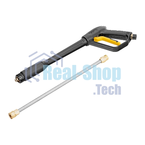 Мойка высокого давления Denzel K 70 Power, 2500 Вт, 180 бар, 600 л/ч, асинх. двиг.