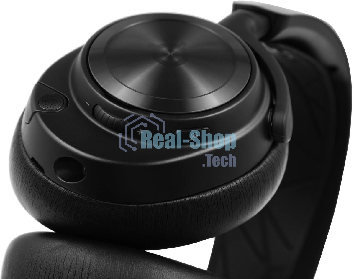 Гарнитура SteelSeries Arctis Nova Pro чёрный, проводная, USB, совместимость с PS5, Xbox