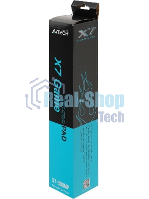 Коврик A4Tech X7-300MP Gaming Mouse Pad (437X350мм)