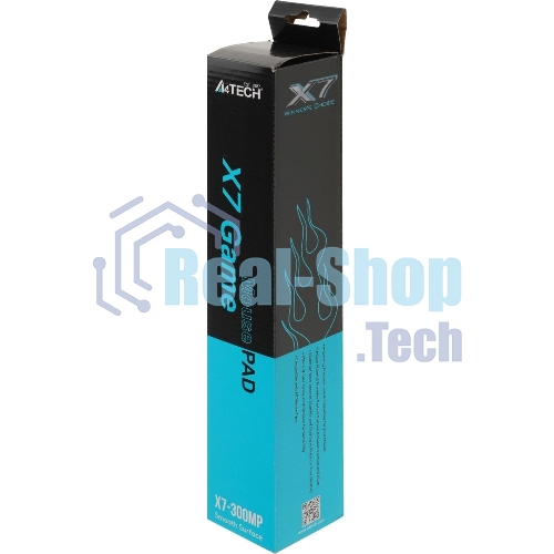 Коврик A4Tech X7-300MP Gaming Mouse Pad (437X350мм)