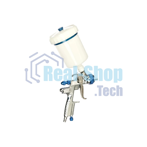 Краскопульт пневматический FUBAG G600/1.3 LVMP 110143 maestro 248л/м 3бар верхний бачок 0.6л 1.3мм