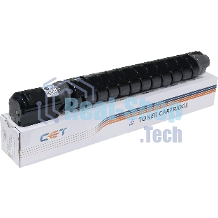Картридж лазерный CET CET141515 (CPP, TF8) Cyan (207 г, 8500 стр.) для Canon iRC3025/iRC3025i (аналог C-EXV54, 1395C002, 1395C002AA)