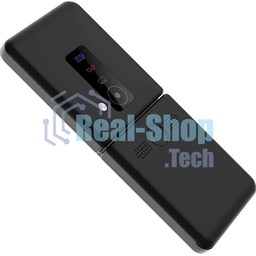 Мобильный телефон BQ 2456 Pocket черный