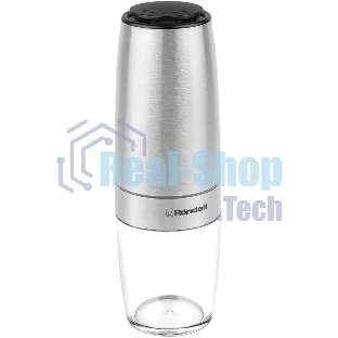 Мельница для перца и соли Rondell Loft Professional RD-1508, стальной