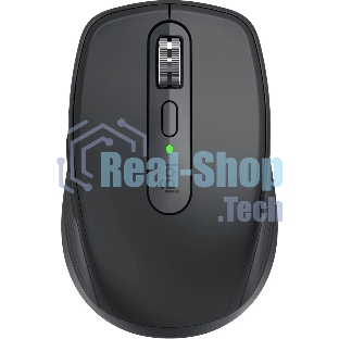 Мышь беспроводная Logitech MX Anywhere 3S, USB, черный