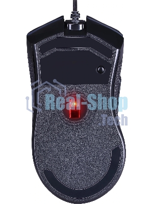 Мышь проводная Redragon Cypher, черный, 12800 dpi, USB, кнопки - 7