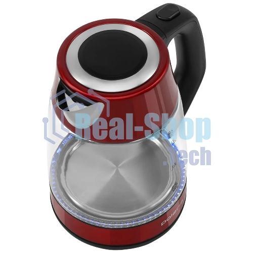 Чайник электрический Polaris PWK1760CGL Красный