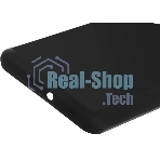 Чехол (клип-кейс) Gresso Meridian, для ZTE Blade A31 Plus, черный gr17mrn1193