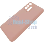 Чехол (клип-кейс) Gresso Smart Slim, для Xiaomi 11T/11T Pro, бежевый gr17sms318