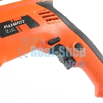 Дрель электрическая ударная PATRIOT FD 900h, 2 скорости, с ударом, мощность 1050Вт, макс.диаметр 16мм, глубиномер + дополнительная ручка
