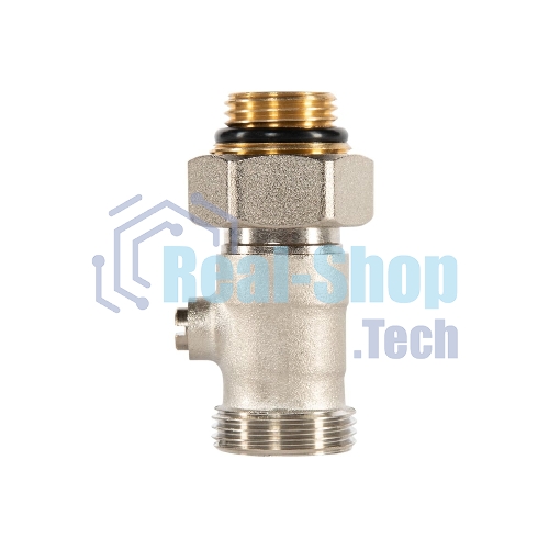 Узел нижнего подключения Royal Thermo прямой 1/2