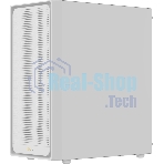 Компьютерный корпус Ocypus Gaммa C50 без БП белый (Gaммa-C50-WHG000XX-GL)