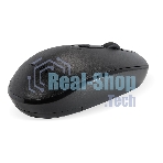 Мышь проводная Smartbuy ONE 280-K черная SBM-280-K
