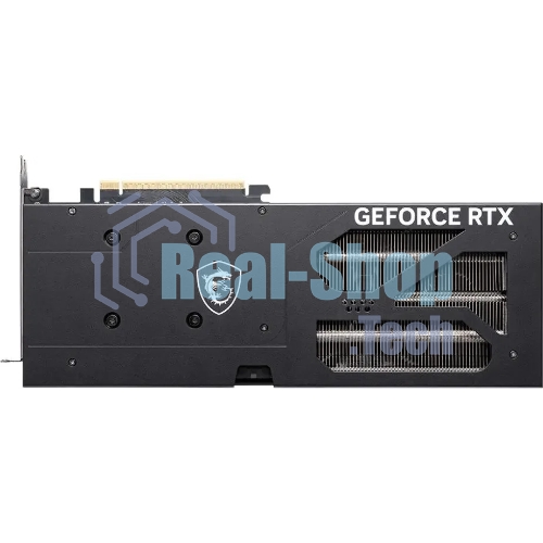 Видеокарта MSI PCI-E 5.0 RTX 5060 8G VENTUS 3X NVIDIA GeForce RTX 5060 8Gb 128bit GDDR6 2602/28000 HDMIx1 DPx3 HDCP Ret