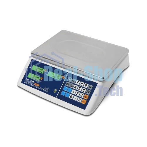 Весы торговые MERTECH M-ER 223AC-15.2 LCD Mary
