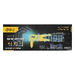 Ручной заклепочник Deli DL2310 250мм, сталь 20Cr, диаметр 2,4/3,2/4,0/4,8 мм