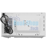 Микроволновая печь Oasis MW-70UW белый, 20 л, 700 Вт, переключатели - поворотный механизм