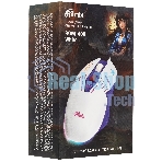 Мышь проводная Ritmix ROM-400 White