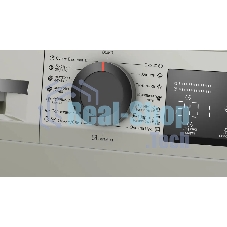 Стиральная машина Bosch WLZ2420SME серый, загрузка фронтальная 8 кг, 1200 об/мин, класс A+++