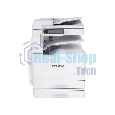 МФУ Pantum BM330ADN P/C/S, Mono, А3, 30 ppm (max 52 тыс/mon), 1,2 GHz, 1200х1200 dpi, Standard Memory 4 gb, network, ADF:110 pages.