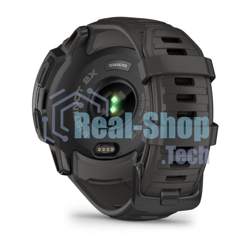 Часы Garminn pametni sat Instinct2X Solar 50mm Graphite 010-02805-00 28552 753759319328