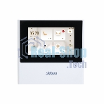 Видеодомофон DAHUA DHI-VTH2611L-WP, Dahua Wi-Fi Indoor Monitor