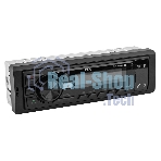 Автомагнитола ACV AVS-401UBR, 1 DIN, Bluetooth, USB Type-A, AUX