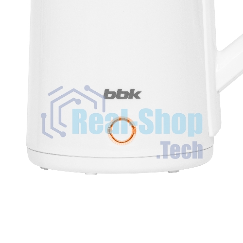 Чайник электрический BBK EK1808 белый