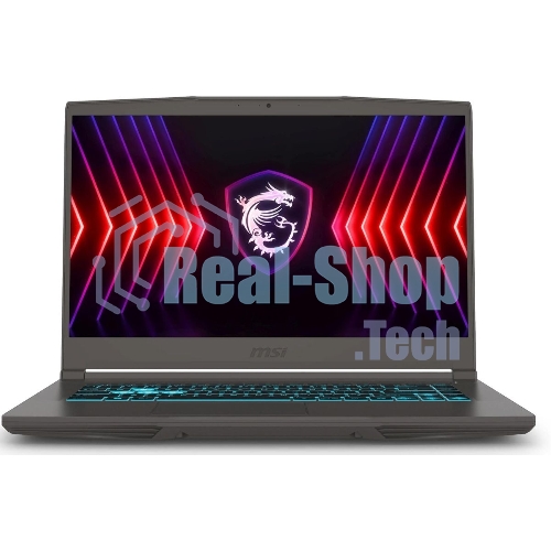 Ноутбук MSI Thin 15 B13VE-3200XRU Intel Core i7-13620H/16Gb/SSD 512Gb/RTX 4050 6Gb/15.6