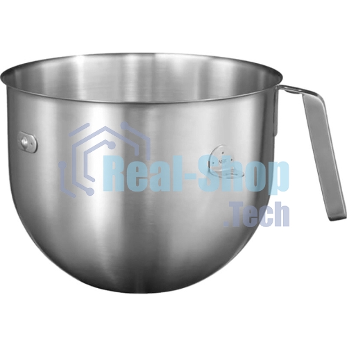 Миксер с подъемной чашей KitchenAid 5KSM7990XEER Professional 6.9 л красный
