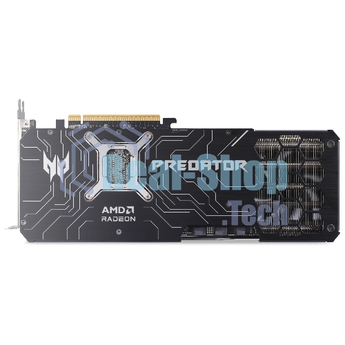 Видеокарта Acer RX9070XT PREDATOR BIFROST OC 16Gb GDDR6 256bit 3xDP HDMI 3FAN RTL