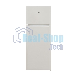 Холодильник Indesit TIA 14 E Бежевый двухкамерный 194/51 л морозилка сверху, капельная система