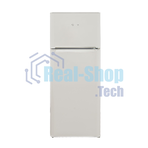 Холодильник Indesit TIA 14 E Бежевый двухкамерный 194/51 л морозилка сверху, капельная система
