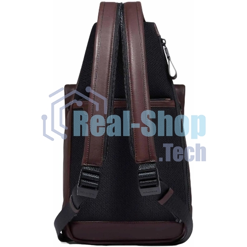 Рюкзак слинг Piquadro Harper CA6784AP/TM коричневый кожа
