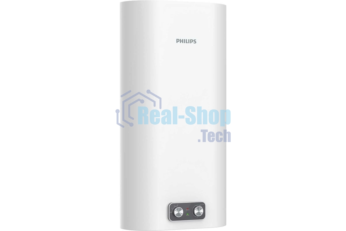 Водонагреватель электрический Philips UltraHeat Mechanic AWH1611/51(50YA) белый, накопительный, 50 л, 2 кВт