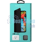 Чехол (флип-кейс) BORASCO Book Case, для Samsung Galaxy M32, черный 40353