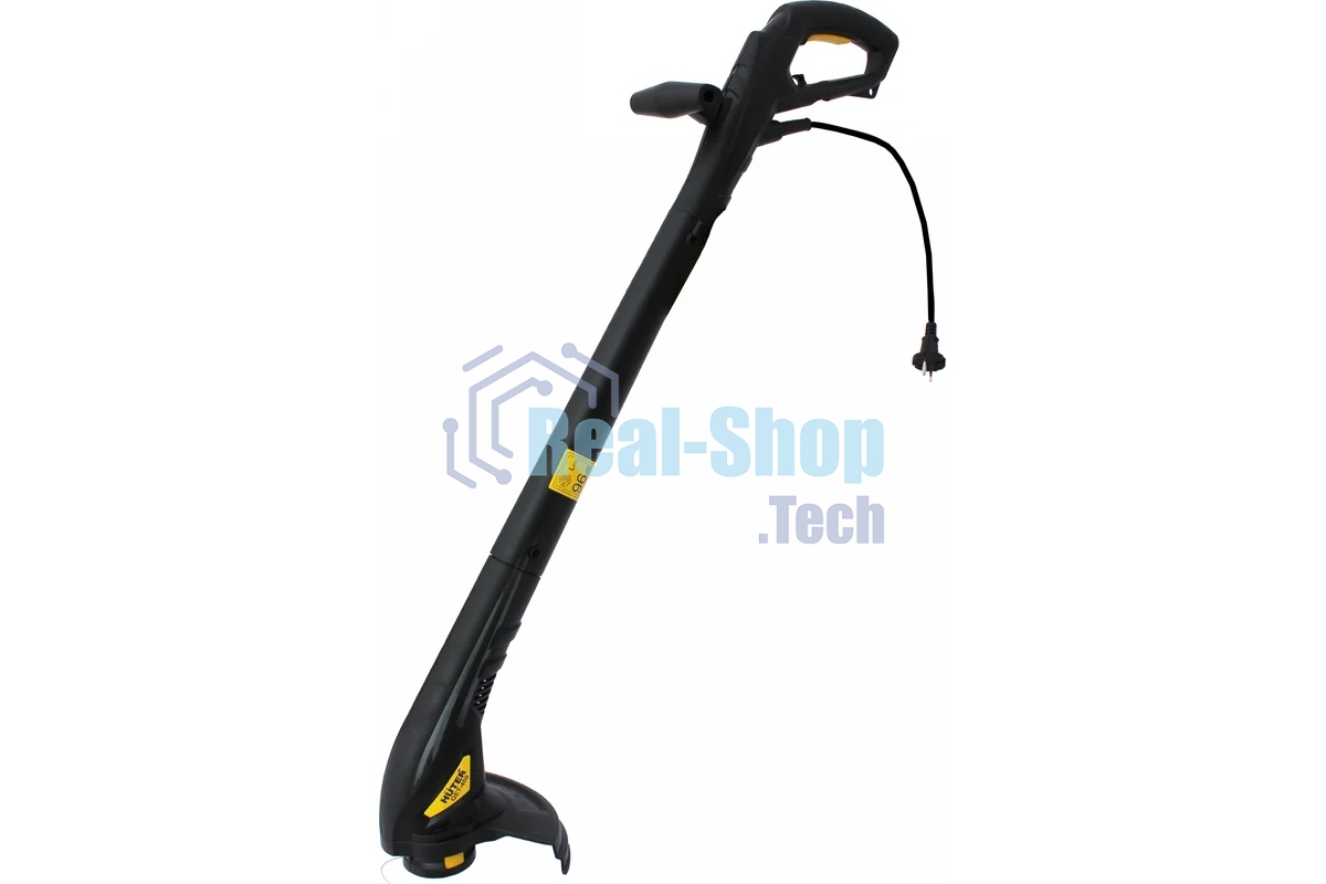 Триммер электрический Huter GET-400, от сети, 350 Вт