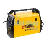 Аппарат инвертор. полуавтомат. сварки Denzel MultiMIG-200DP Synergy Double Pulse, 200 А, ПВ 80%