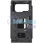 Компьютерный корпус Digma DCC-MN303 черный без БП mATX 1x80мм 2x120мм 1xUSB 2.0 1xUSB 3.0 audio