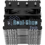 Устройство охлаждения(кулер) Thermalright Peerless Assassin 90 SE Soc-AM5/AM4/1151/1200/1700 серебристый 4-pin 23.85dB Al+Cu Ret (PA90-SE)
