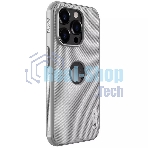 Чехол Super Frosted Shield Pro, titanium gray, (AP IP15 Pro Max)